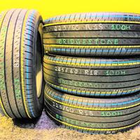 X4: Estive 225/60R18 100H -BRIDGESTONE- al 80%