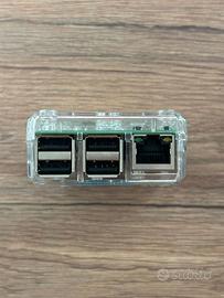 Rabsperry Pi 3 B v.1.2