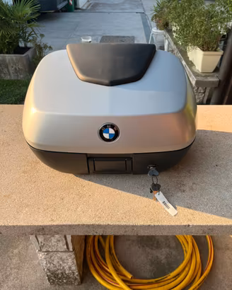 Bauletto BMW topcase