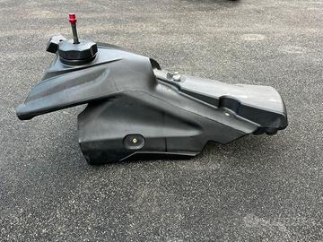ricambi swm sm 125r  2018
