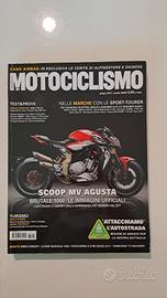 rivista Motociclismo n.2733 di giugno 2016