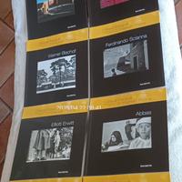 I GRANDI FOTOGRAFI - MAGNUM PHOTOS - 10 VOLUMI