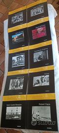 I GRANDI FOTOGRAFI - MAGNUM PHOTOS - 10 VOLUMI