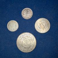 Monete in Argento