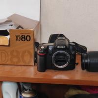 macchina fotografica 