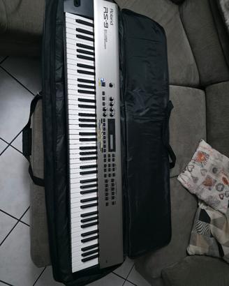 roland rs9 88 tasti 