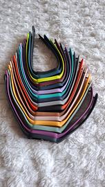 CINTURINI IN SILICONE PER XIAOMI MY  BAND 6