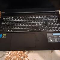 Notebook Gaming Erazer Crawler E30e