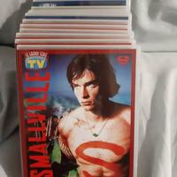 DVD SERIE SMALVILLE 