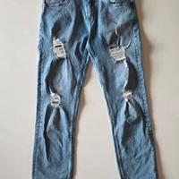 Jeans Tommy Hilfiger Denim Straight Cropped W27 S