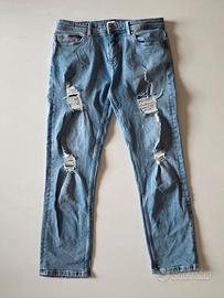 Jeans Tommy Hilfiger Denim Straight Cropped W27 S