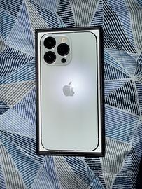 iPhone 13 PRO Silver 128 GB