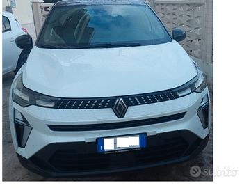 Captur  2025 Auto Nuova