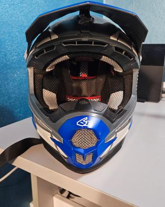 Casco Moto