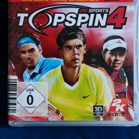 Top Spin 4 PS3 