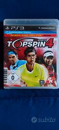 Top Spin 4 PS3 
