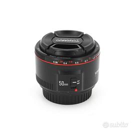 Yongnuo EF YN 50mm f/1.8 II Canon EF