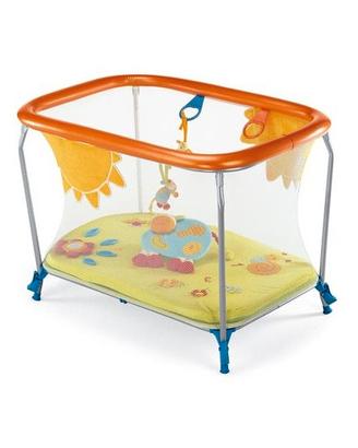 Box Brevi Soft & Play Green Farm