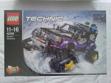 Lego Technic 42069 Extreme Adventure Sigillato