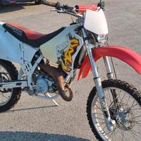HM - Honda 50 Cre - enduro
