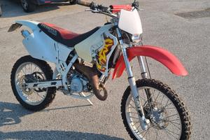 HM - Honda 50 Cre - enduro