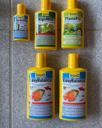 Articoli per acquario di acqua dolce