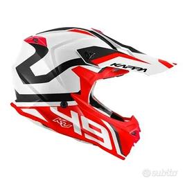 Casco integrale Motocross Downhill TaglieS, M, L