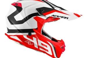Casco integrale Motocross Downhill TaglieS, M, L