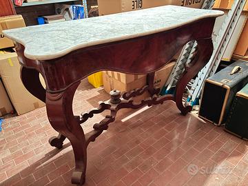 Consolle metà 800 Luigi Filippo