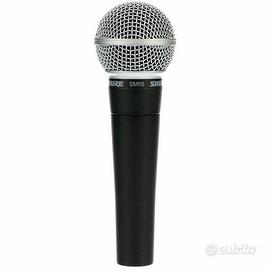 Shure SM58 LC