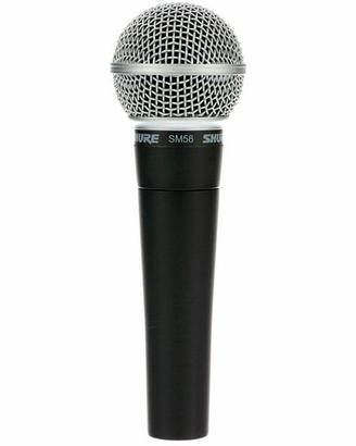 Shure SM58 LC