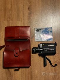 Cinepresa Canon 514 XL