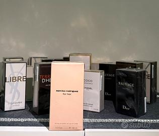 Profumo Narciso Rodriguez