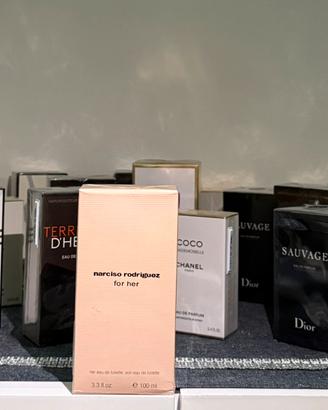 Profumo Narciso Rodriguez