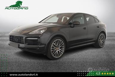 Porsche Cayenne Coupe 3.0 e-hybrid tiptronic