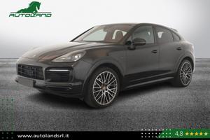 Porsche Cayenne Coupe 3.0 e-hybrid tiptronic