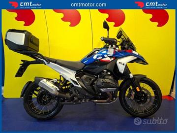 BMW R 1300 GS Finanziabile - Bianco - 7795