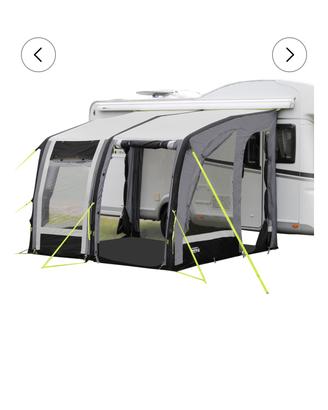 veranda per camper Obelink Mobile 320 Easy Air 