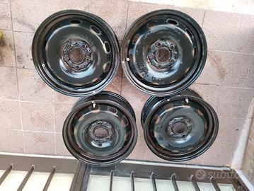 cerchi originali MINI da 15 