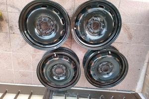 cerchi originali MINI da 15 