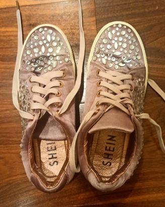 Sneakers donna Shein 