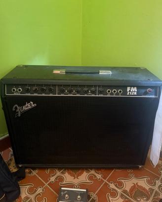 Cassa amplificata Fender  FM 212R 360 watt
