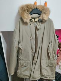 Woolrich uomo tg M beige 