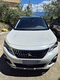 peugeot 3008 allure (anno 2019) - come nuova