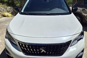 peugeot 3008 allure (anno 2019) - come nuova