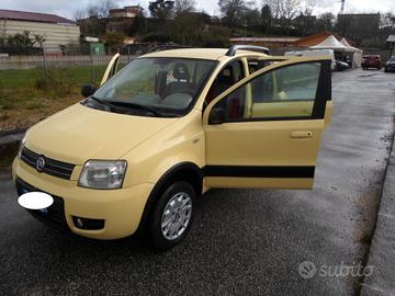Fiat Panda 1.2 4x4 Climbing GPL