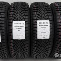4 gomme 195 55 16 goodyear a1564