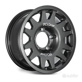 Cerchi in lega EVOCorse DakarZero 7x16 Suzuki Jimn