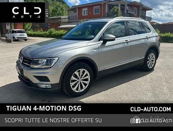 Volkswagen Tiguan 2.0 TDI DSG 4MOTION ADVANCE...