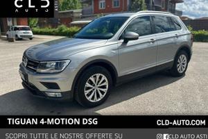 Volkswagen Tiguan 2.0 TDI DSG 4MOTION ADVANCE...